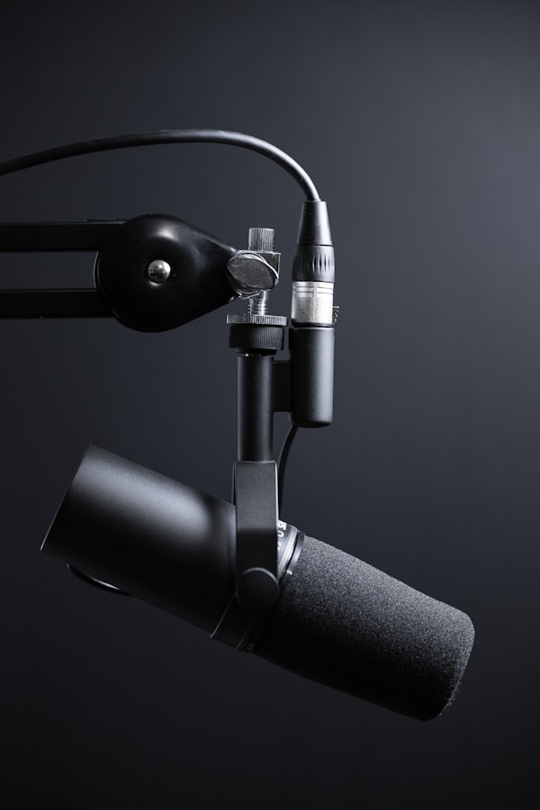 Podcast Studio Mytkix